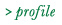 profileへ